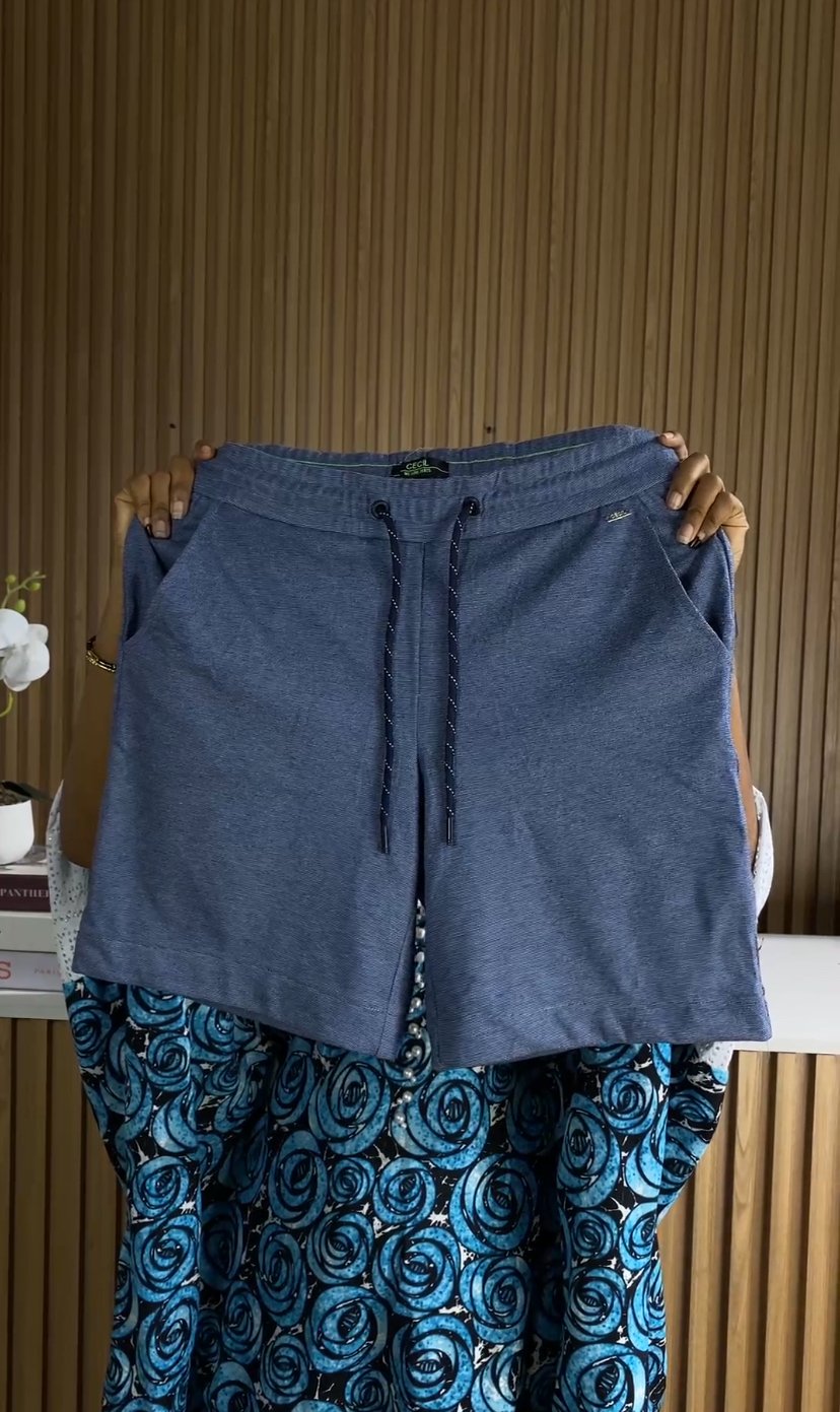 Stylish grey T short 213