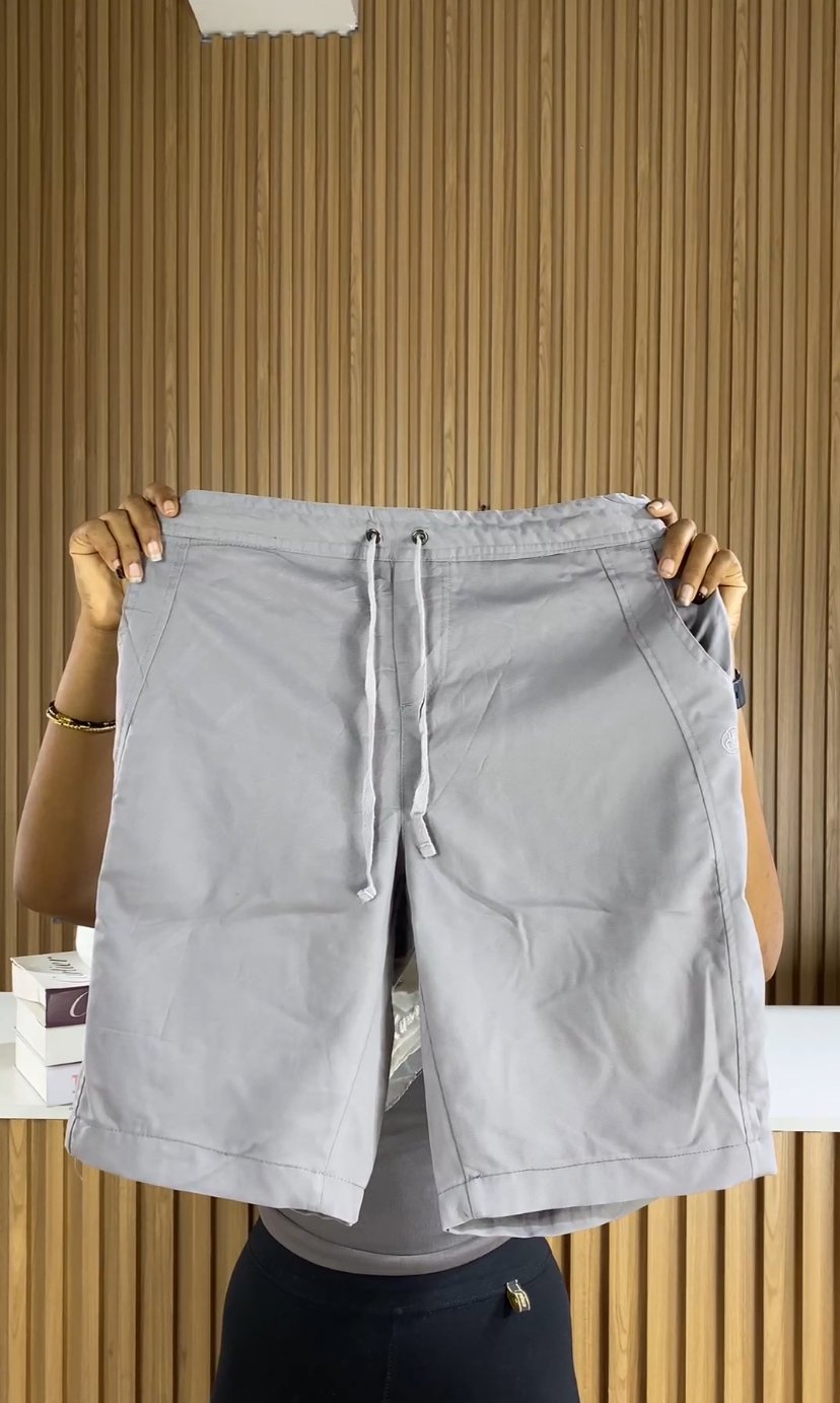 Stylish Grey short 371