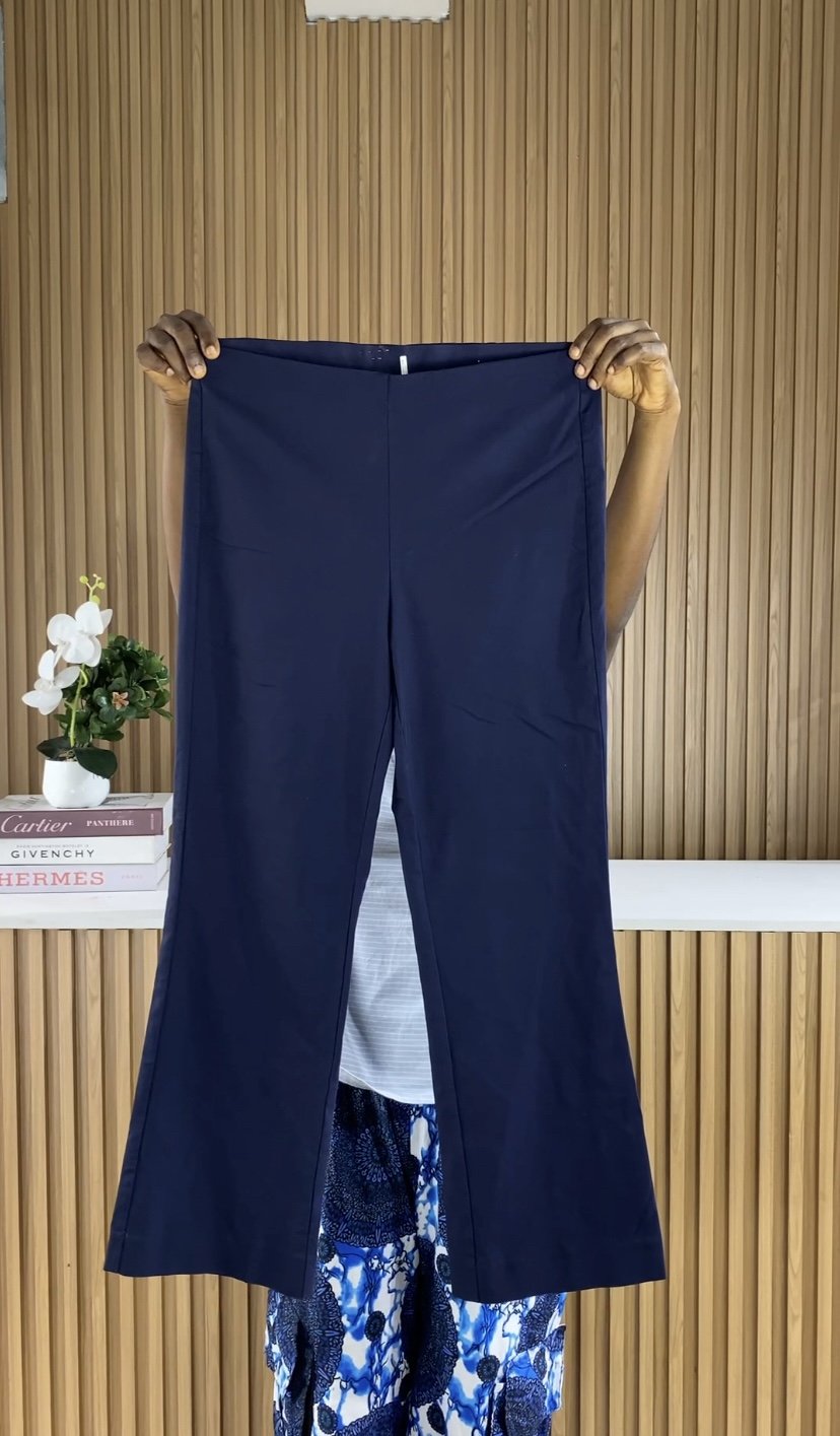 Length 39 Blue pant C099