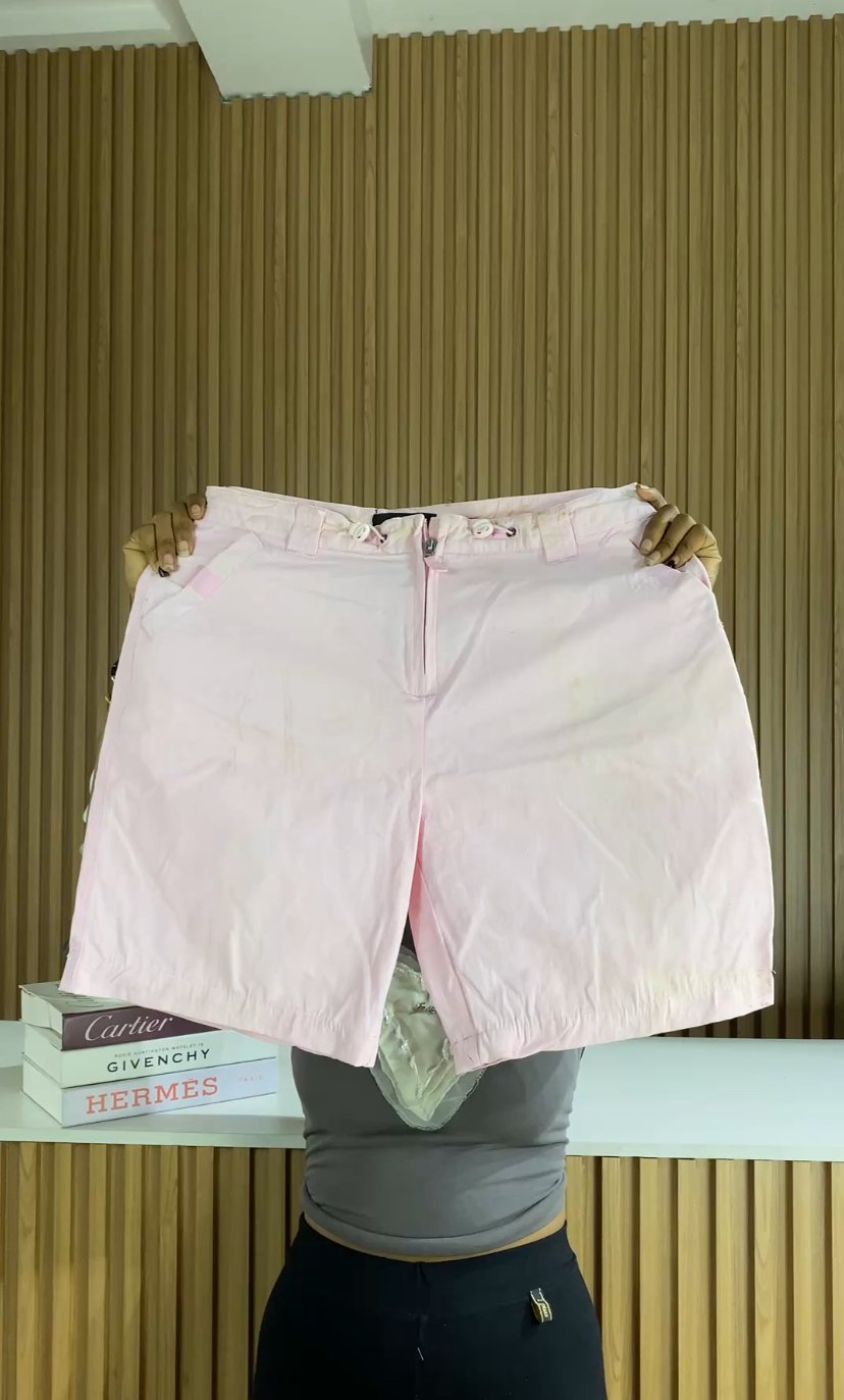 Light pink short 336