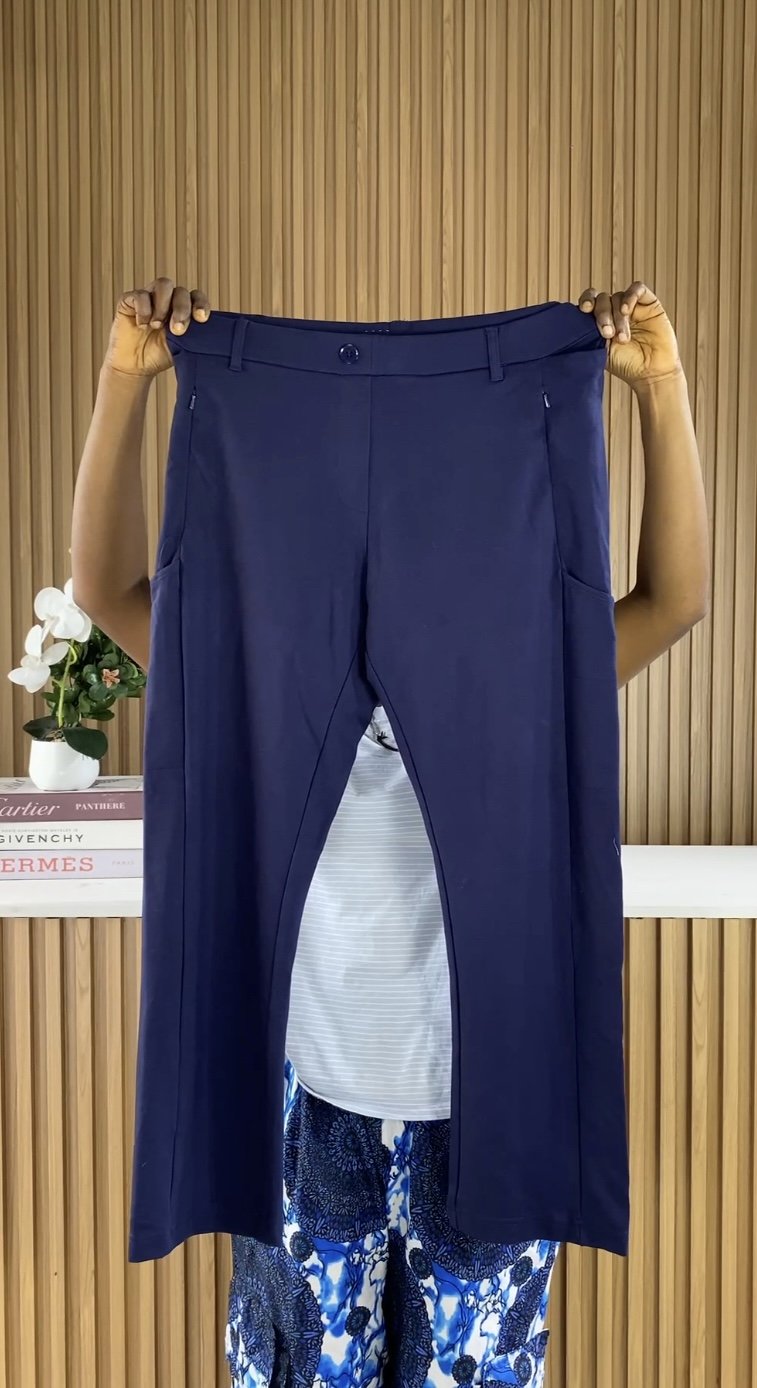 Length 41 Blue pant C110