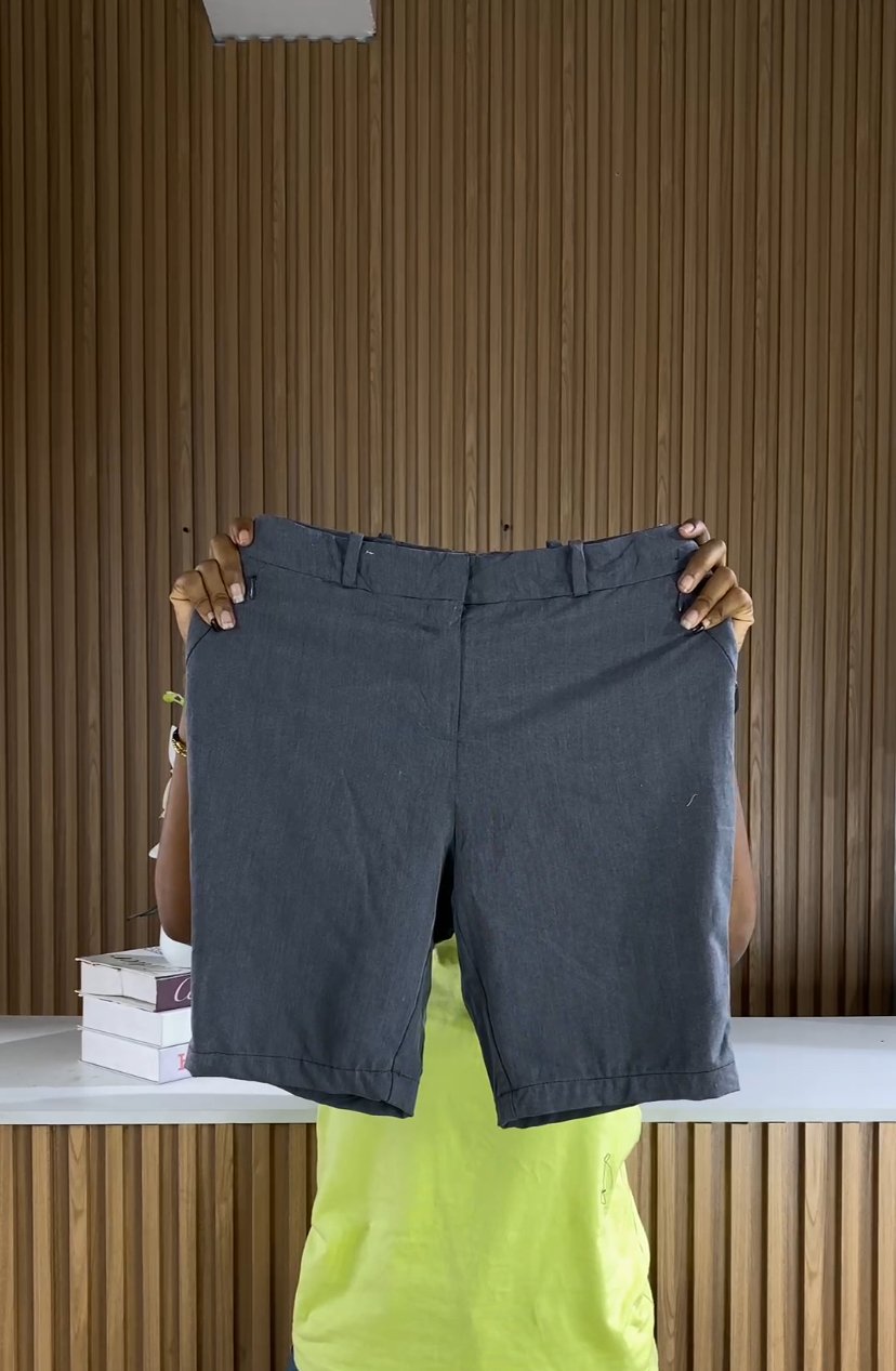 Stylish Grey T short 058
