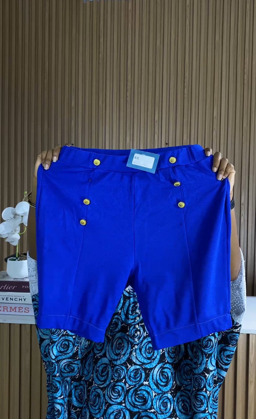 Stylish blue Tshort 235