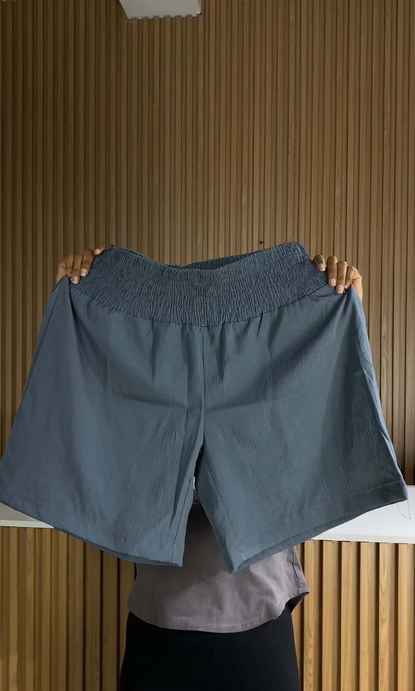 Stylish Grey short 288
