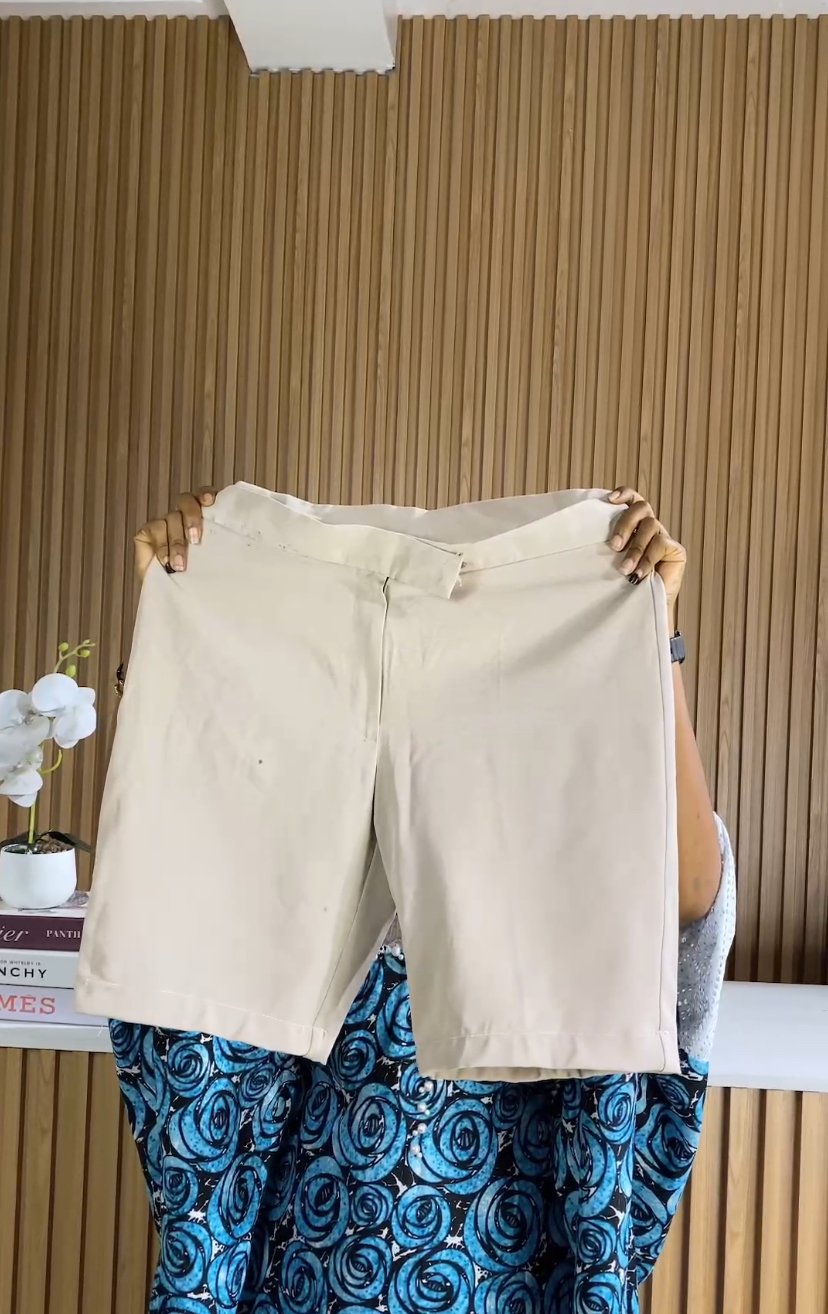 Stylish nude T short 216