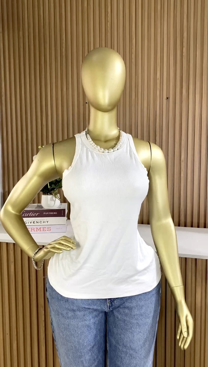 SHEIN black top T050