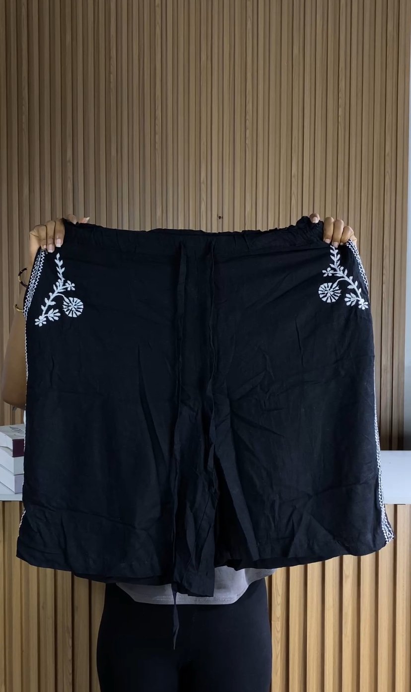Stylish black shirt 297