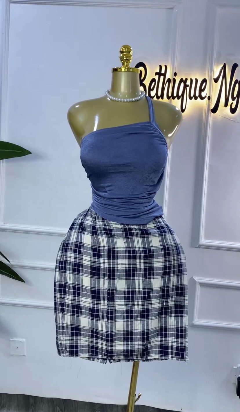 Stylish Blue combo SET 177