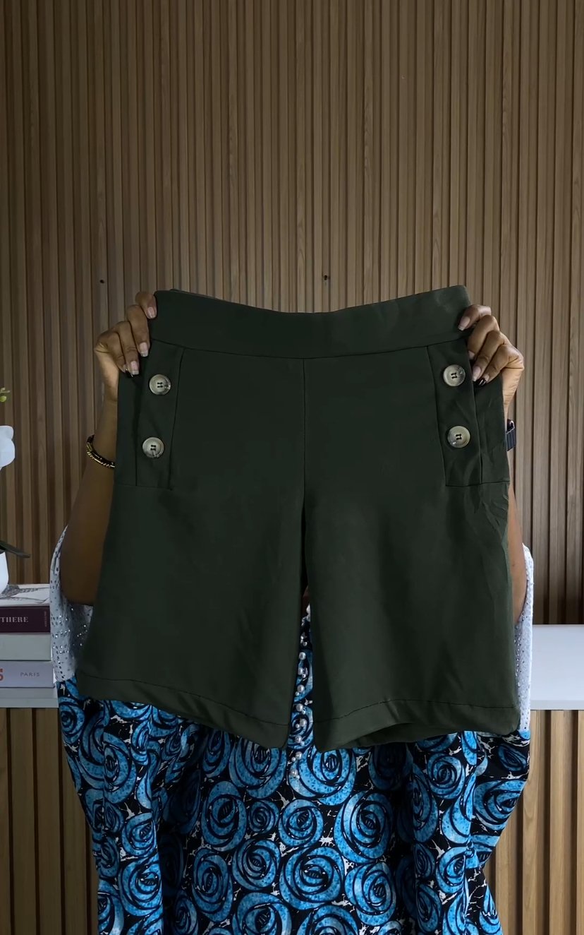 Deep green Tshort 269