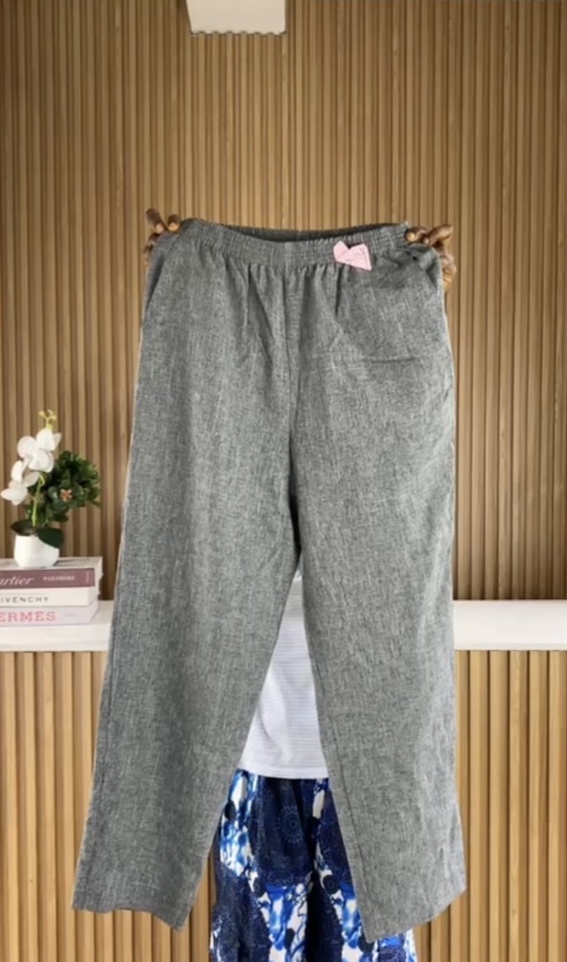 Length 39 Grey pant C123