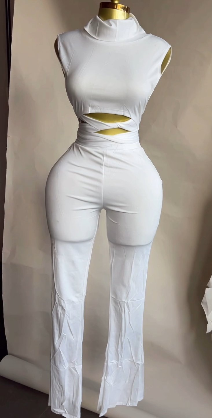 White 2piece DESIGN 7